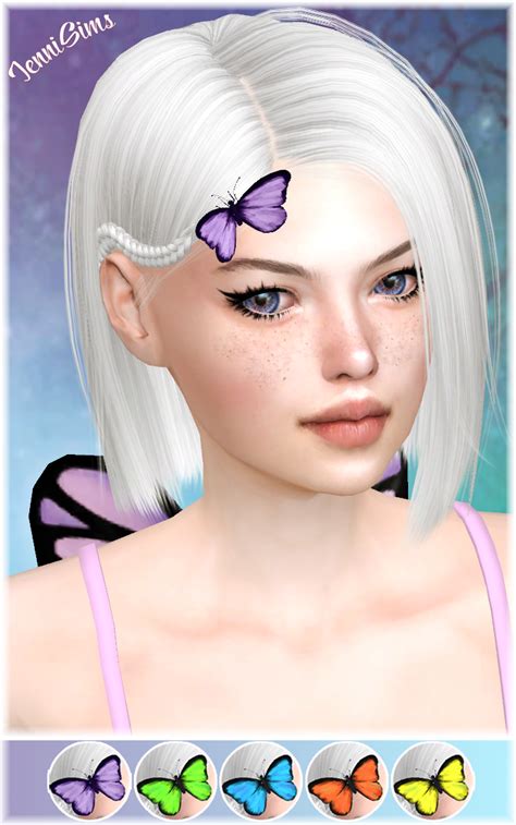 butterfly sims